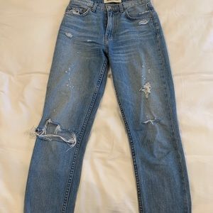 Reformation jeans